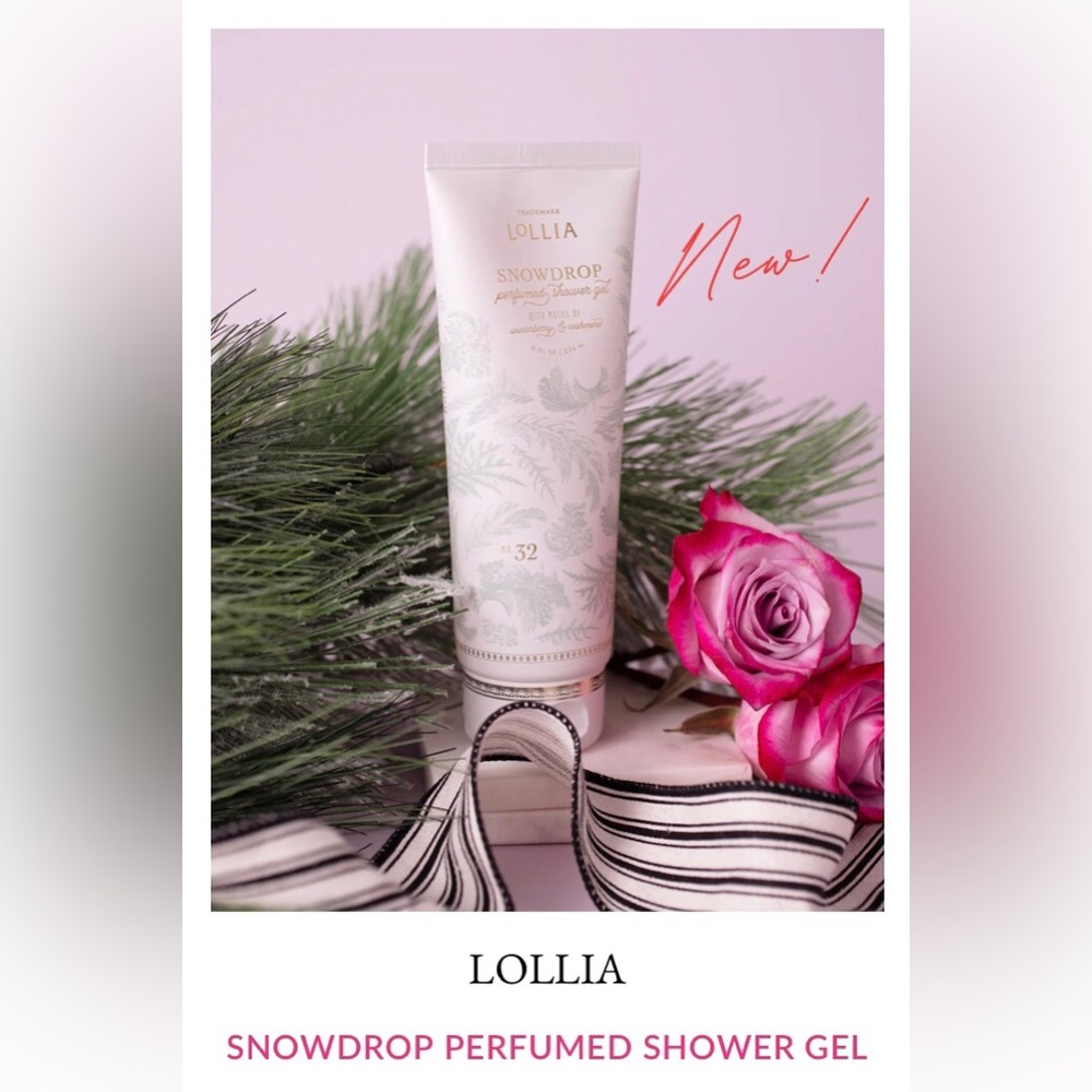 Lollia Snowdrop Set by Margot Elena - Picture 2 of 12